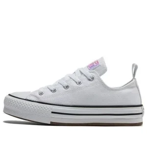 (GS) Converse Chuck Taylor All Star Eva Lift 'White' A03618C