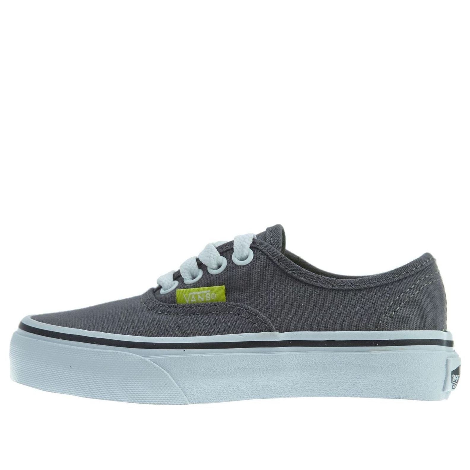 (TD) Vans Authentic POP Skate Shoes 'Pewter Grey' VN0003Y7IUC