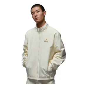 Jordan ASMJCLSSC DLX Wind Jacket 'White' II0484-047