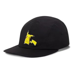 Converse x Pokmon Pikachu Camp Cap 'Black' 10023903001