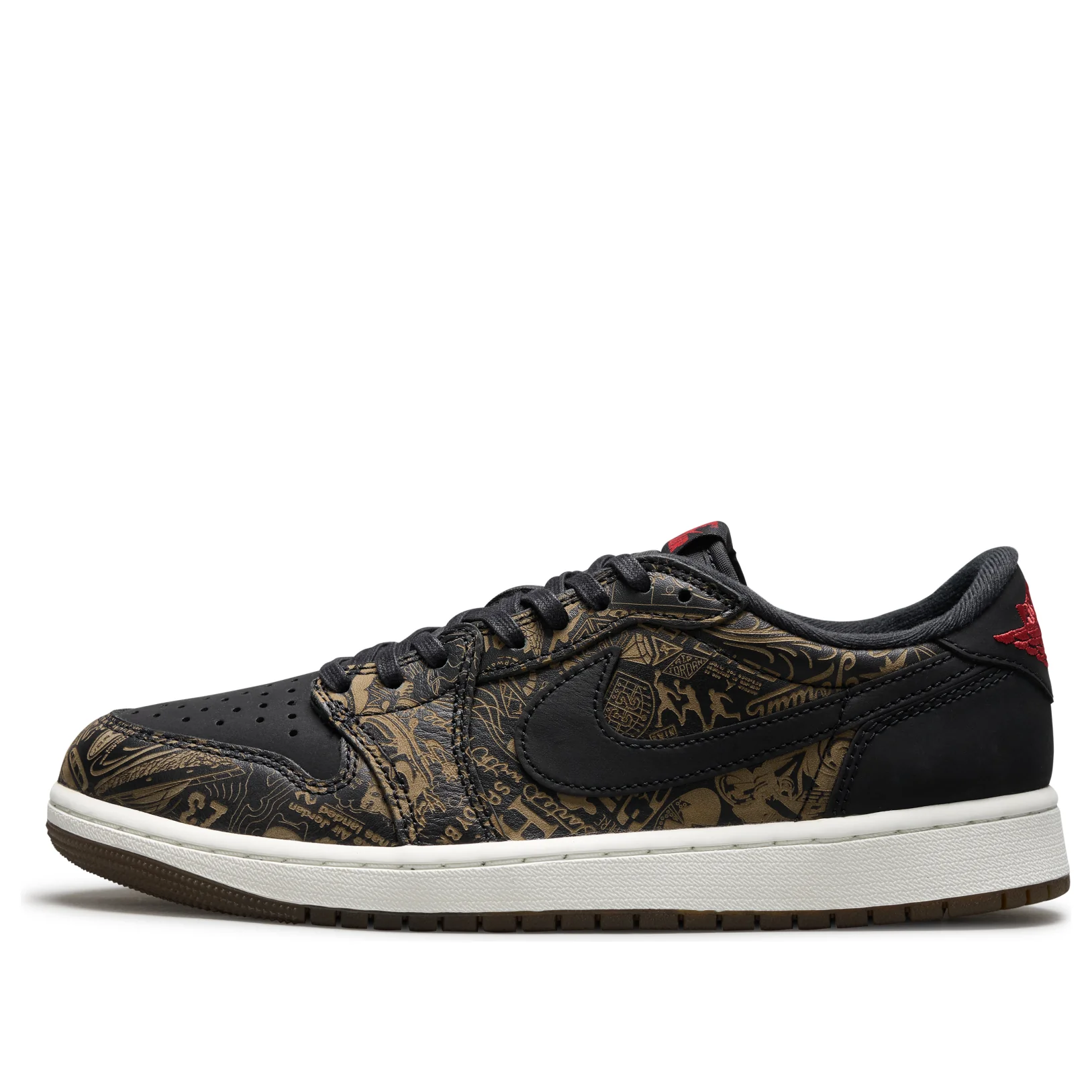 Air Jordan 1 Low OG 'Laser' IV6750-001