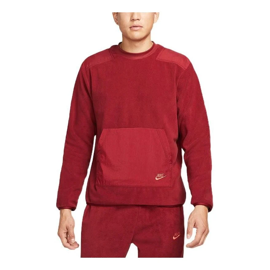 Nike Crew Hoodie DD4855-677