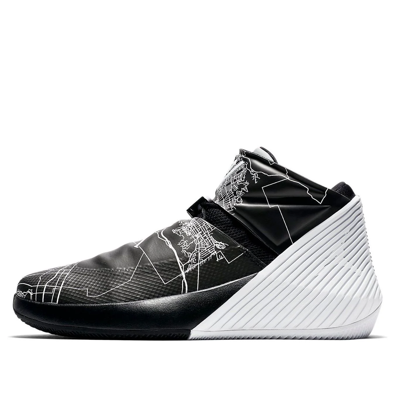 Air Jordan Why Not Zero.1 PFX 'Black Metallic Gold White' AO1041-021