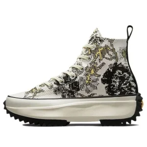 Converse Run Star Hike High 'Floral Fusion - Saturn Gold' 171399C