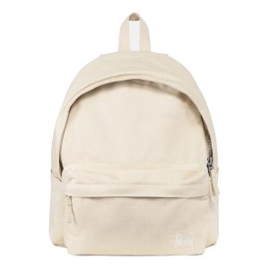 Stussy Canvas Backpack 'Beige' 134252-NATL