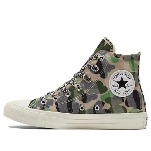 (WMNS) Converse Chuck Taylor All Star High 'Camo' 570779C
