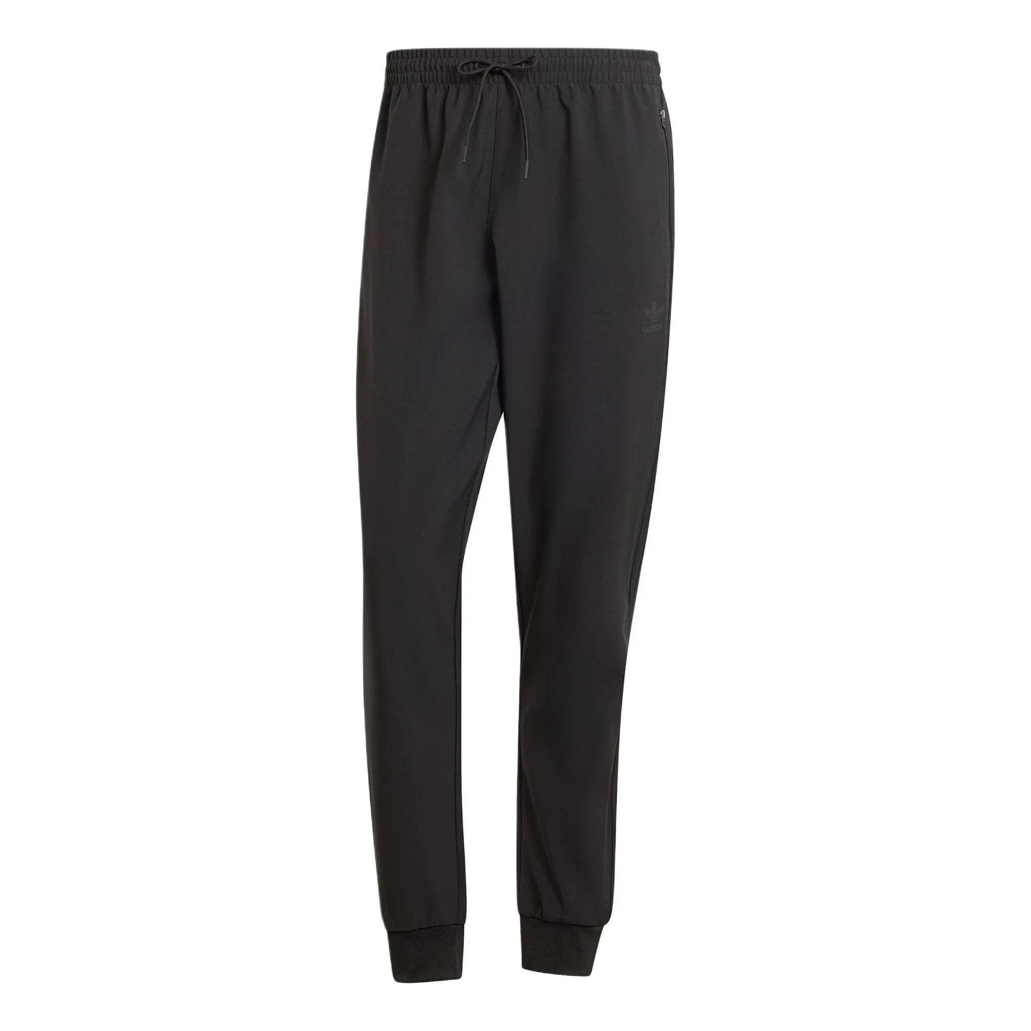 adidas originals SST Bonded Track Pants Asia Sizing 'Black' IM9880