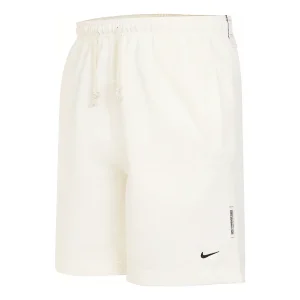 Nike Standard Issue Shorts 'White' DQ5713-027