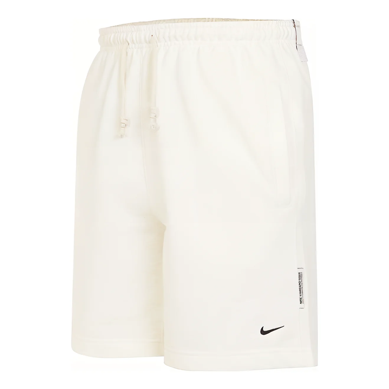 Nike Standard Issue Shorts 'White' DQ5713-027