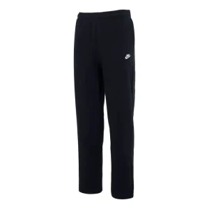 Nike Club Fleece Bungee Pants 'Black' FZ0810-010