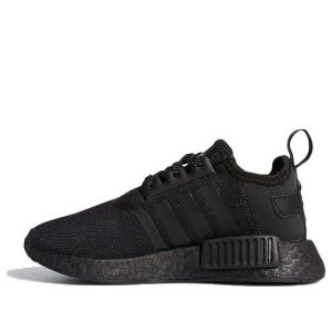 (PS) adidas NMD_R1 J 'Triple Black' FX8778