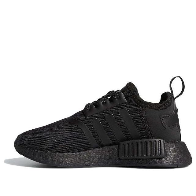(PS) adidas NMD_R1 J 'Triple Black' FX8778