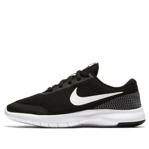 (GS) Nike Flex Experience RN 7 'Black White' 943284-001