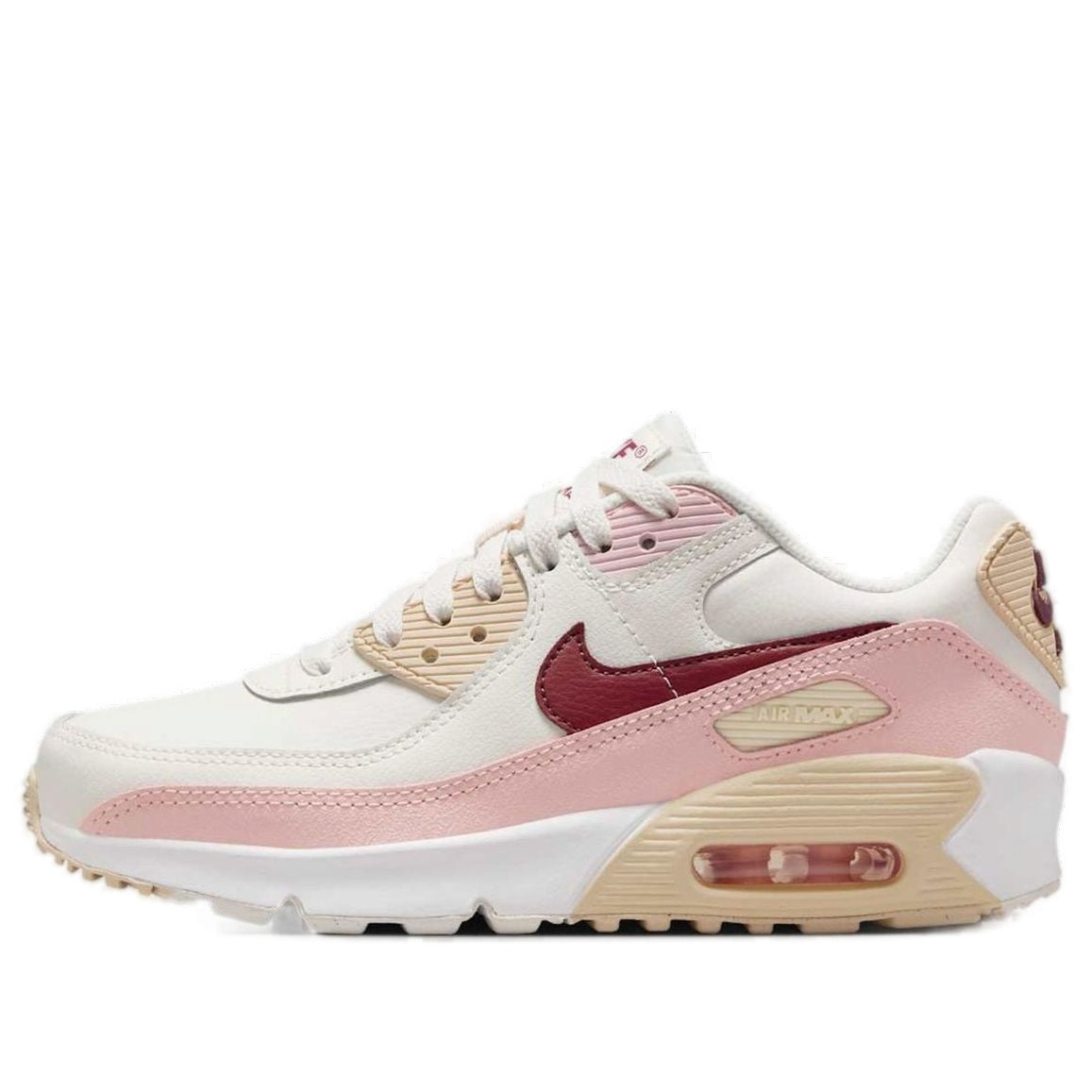 (GS) Nike Air Max 90 'Phantom Echo Pink' HF6358-006