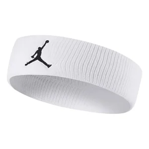Air Jordan Jumpman Headband 'White' JKN00101OS