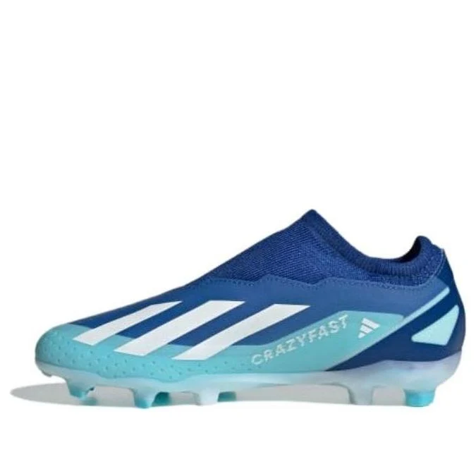 (GS) adidas X Crazyfast.3 FG 'Marinerush Pack' ID9356