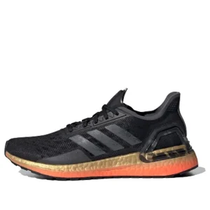 (WMNS) adidas Ultraboost PB 'Black Gold Orange' EG0918