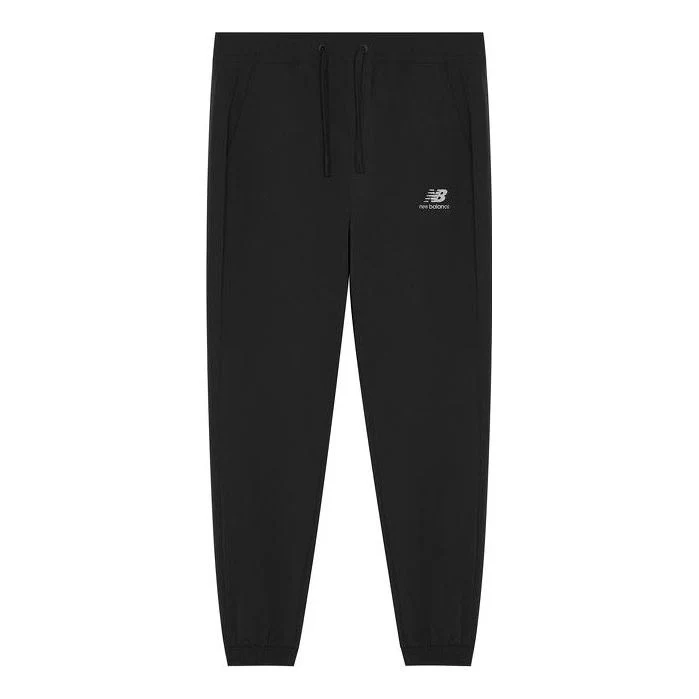 New Balance Uni-ssentials Sweatpants Asia Sizing 'Black' AMP22386-BK