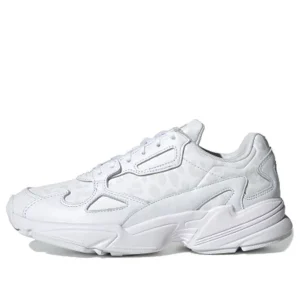 (WMNS) adidas Falcon 'Crystal White' EH2665