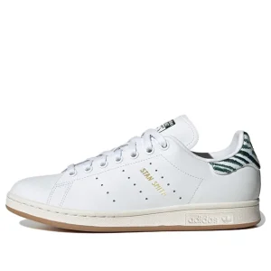 (WMNS) adidas Stan Smith 'White Dark Green' IG7373