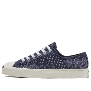 Converse Jack Purcell Hybrid Low 'World Denim - Midnight Navy' 171949C