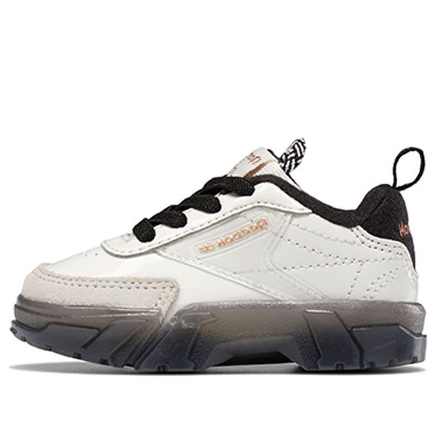 (TD) Reebok Cardi B x Club C 'Chalk' H69139