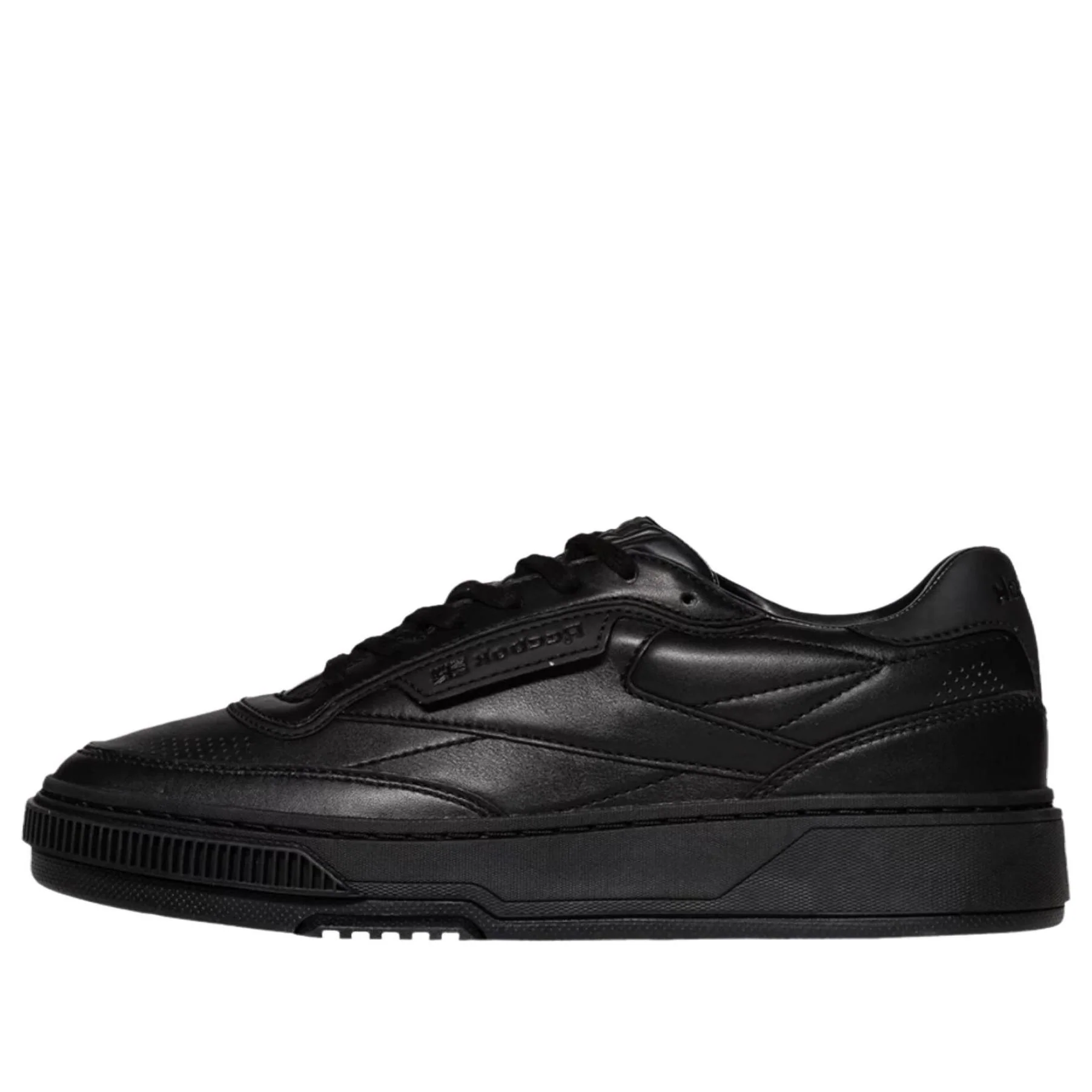 Reebok CLUB C LTD 'Black' RMIA04DC99LEA0081000