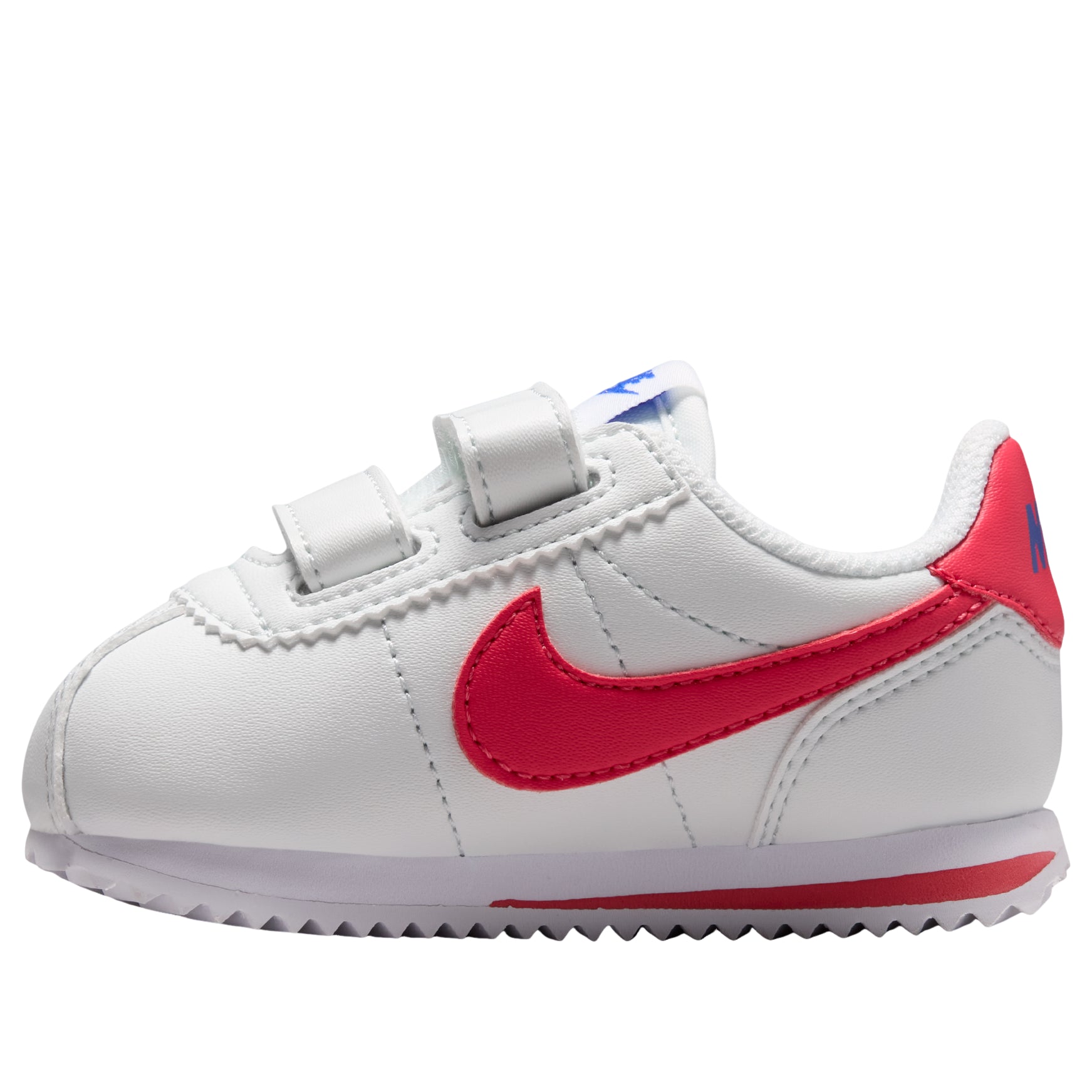 (TD) Nike Cortez 'Off White Racer Blue Tropical Pink' IM2209-111