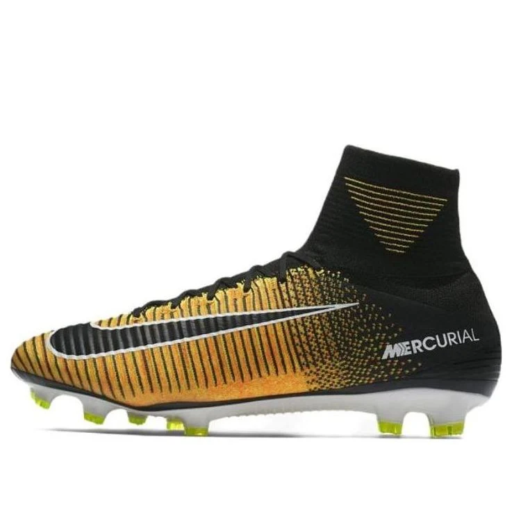 Nike Mercurial Superfly 5 FG 'Laser Orange' 831940-801