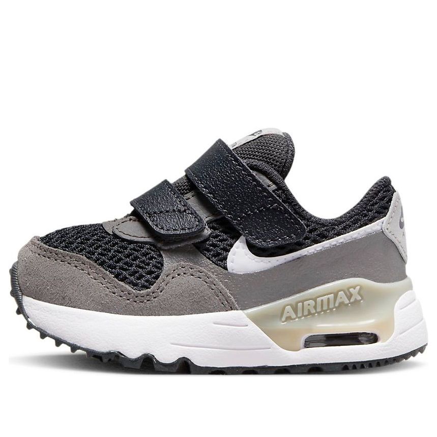 (TD) Nike Air Max SYSTM 'Dark Smoke Grey' DQ0286-002