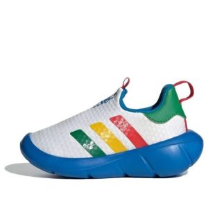 (TD) adidas Monofit Slip-On I 'Primary Colors' IG5405