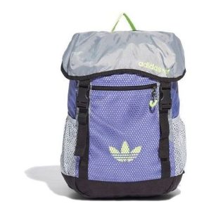 adidas Adventurer Toploader Backpack Small 'Purple' GN2236