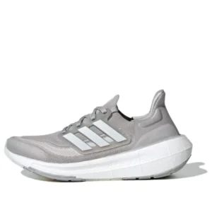 (WMNS) adidas Ultraboost Light 'Grey White' IE1778