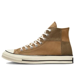 Converse Chuck 70 Hi 'Houndstooth Patchwork' A03278C