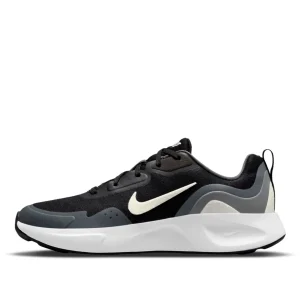 (GS) Nike Wearallday 'Black Light Bone' CJ3816-011