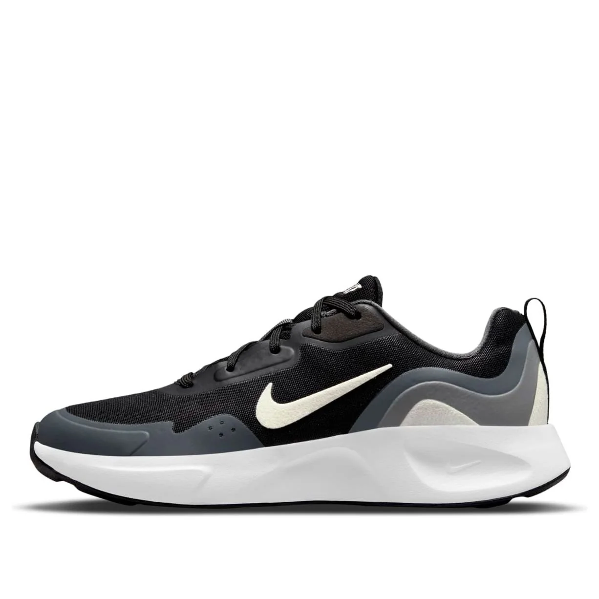 (GS) Nike Wearallday 'Black Light Bone' CJ3816-011