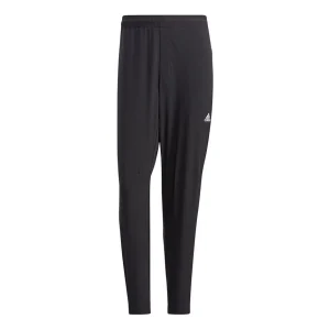 adidas Fi Wv Entry Pnt Casual Breathable Sports Long Pants Black H40216
