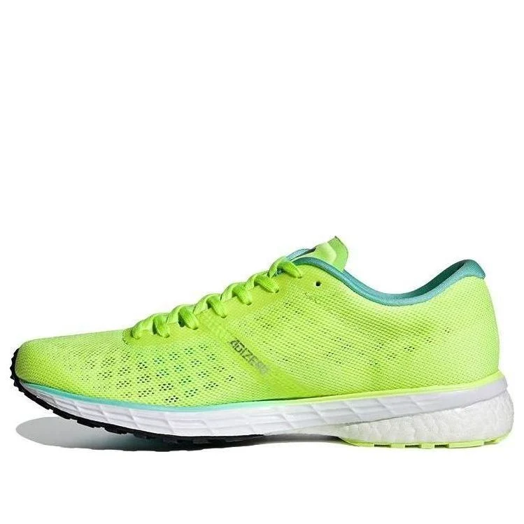 (WMNS) adidas Adizero Adios 5 'Hi-Res Yellow' H68736