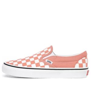 Vans Classic Slip-On 'Rose Dawn Checkerboard' VN0A4U381GL