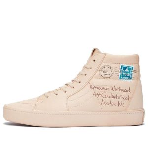 Vans Vivienne Westwood x SK8-HI 'Anglomania' VN0A4BV6XKF