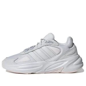 (WMNS) adidas Ozelle Cloudfoam Lifestyle Running Shoes 'Dash Grey' GX1728