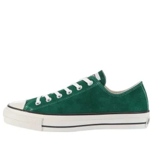 Converse Chuck Taylor All Star J OX 'Green Suede' 31307030