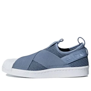 (WMNS) adidas Superstar Slip-On 'Raw Grey' AQ0869