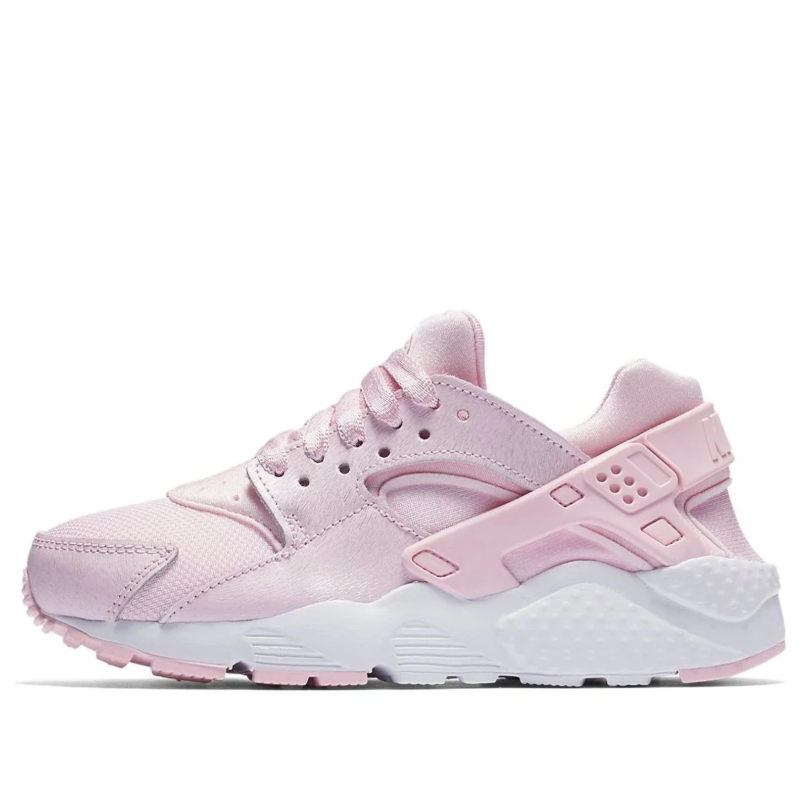(GS) Nike Huarache Run SE 'Prism Pink' 904538-600