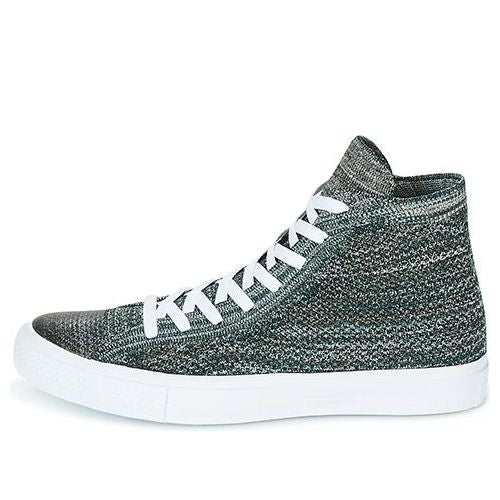 Converse x Nike Chuck Taylor All Star Flyknit High 'Dark Atomic Teal Igloo' 157509C