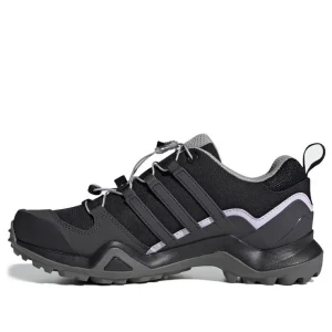 (WMNS) adidas Terrex Swift R2 GTX 'Black Solid Grey' EF3363