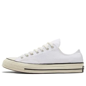 Converse Chuck 70 Low 'White Black' A02306C