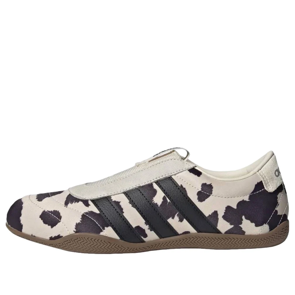(WMNS) adidas Grand Court Low Slip-on 'White Black Tech Gray' KI2758