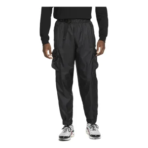 Nike Sportswear Repel Tech Pack Lined Woven Trousers 'Black' DQ4279-010