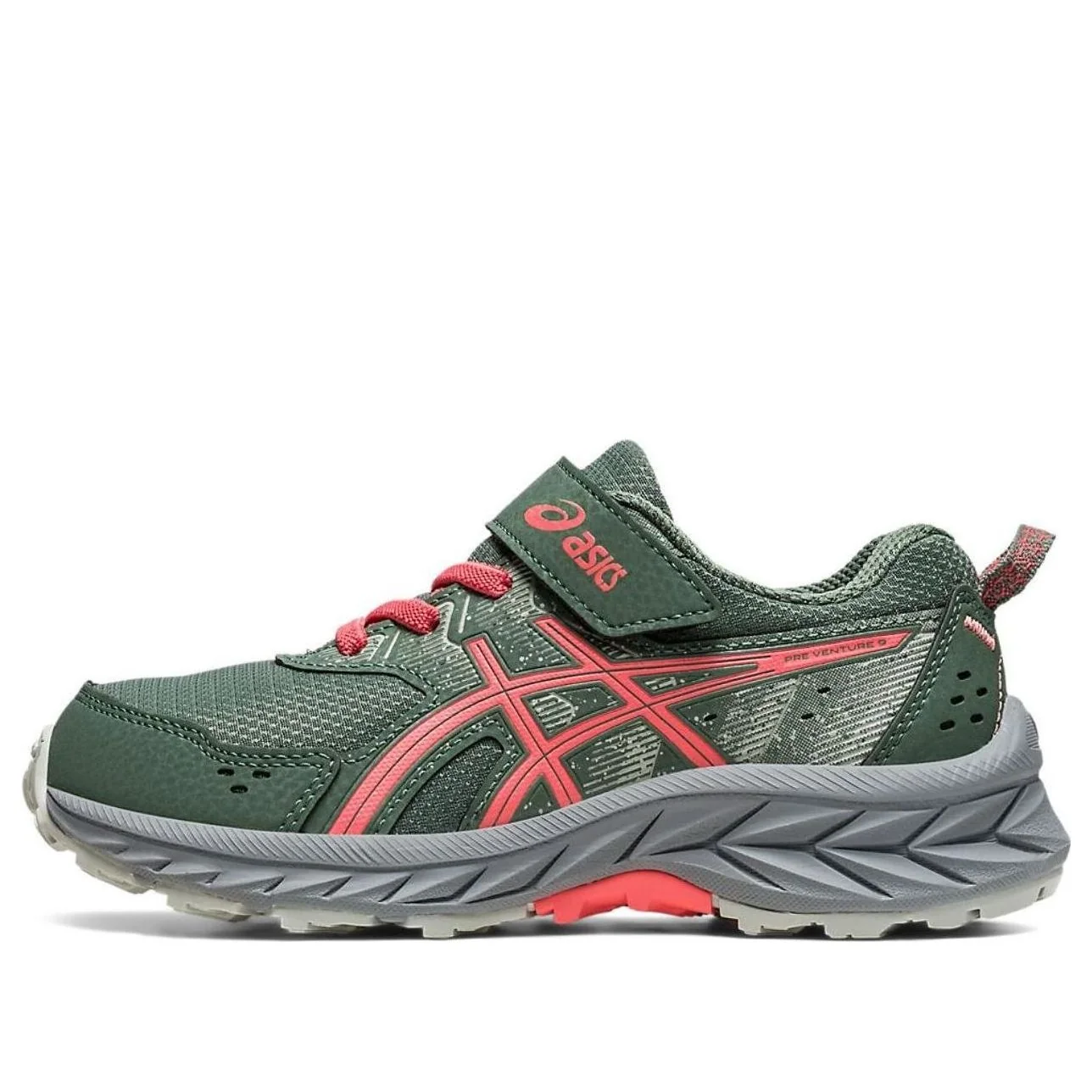 (PS) ASICS Gel-Venture 9 'Ivy Papaya' 1014A277-300